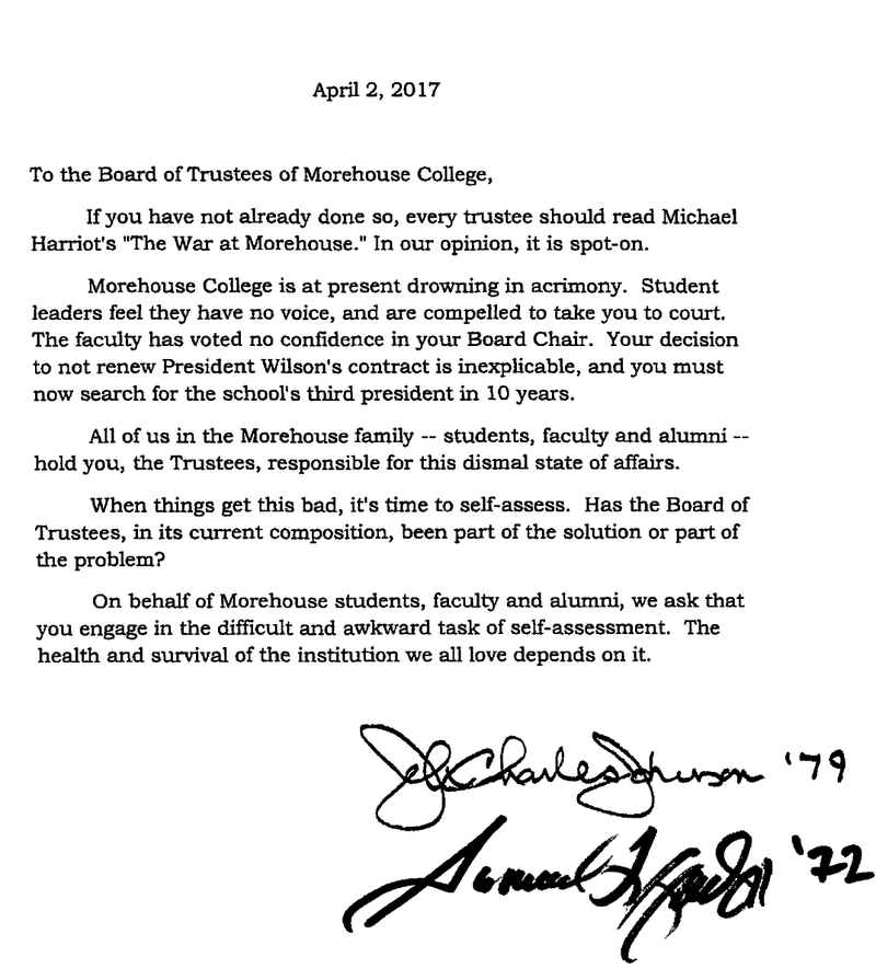Illustration for article titled Samuel L. Jackson, Spike Lee, Jeh Johnson Respond to The Root’s Morehouse Investigation